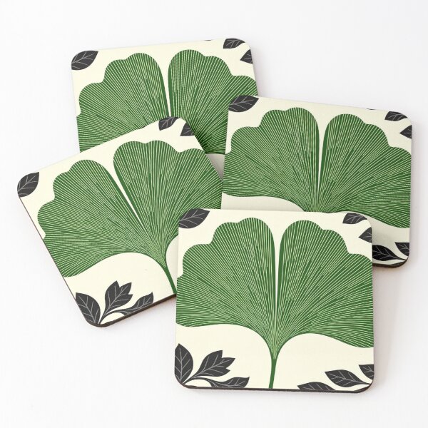 Item preview, Ginkgo Silhouette designed and sold by xArchGoDx.