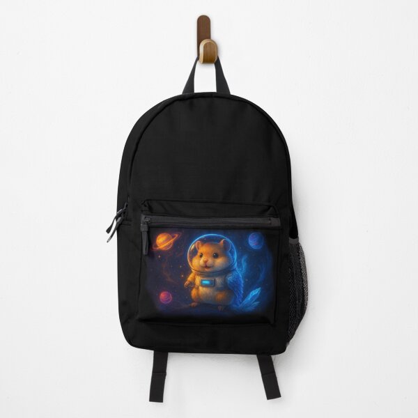 Item preview, Space Hamster Explorer designed and sold by henamy.