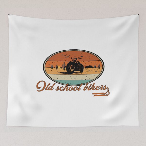 Item preview, Old school bikers designed and sold by DanielBDesigns.