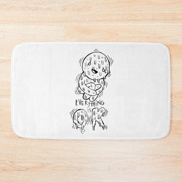 Item preview, Everything is OK designed and sold by dead82.