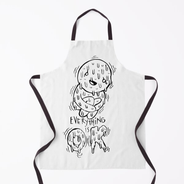 Item preview, Everything is OK designed and sold by dead82.