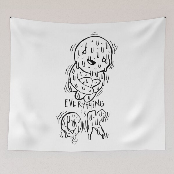 Item preview, Everything is OK designed and sold by dead82.