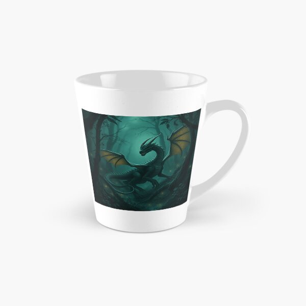Item preview, Emerald Forest Dragon designed and sold by sharon1210.