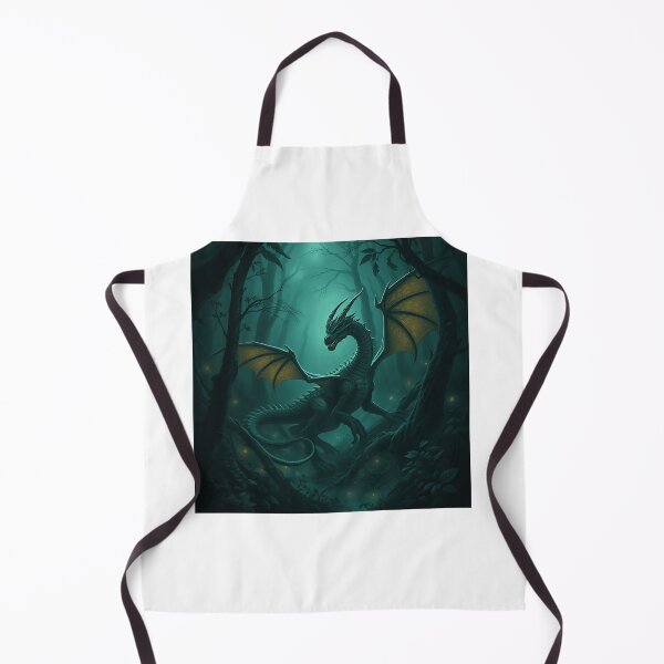 Item preview, Emerald Forest Dragon designed and sold by sharon1210.