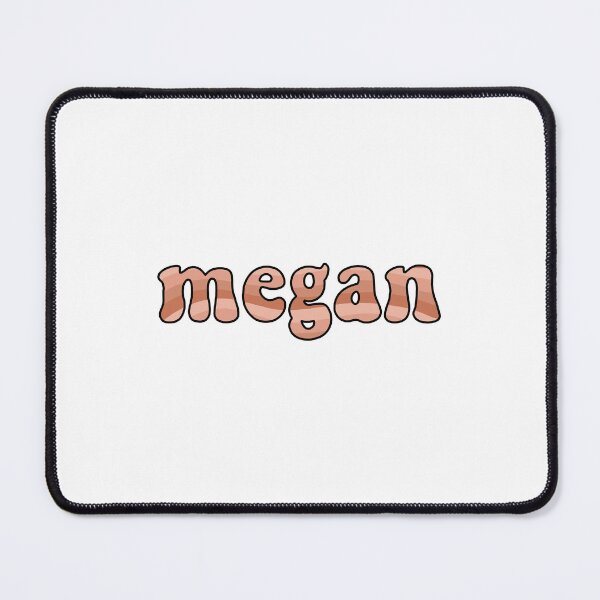 Item preview, Megan Katseye Text designed and sold by maureenpollock.