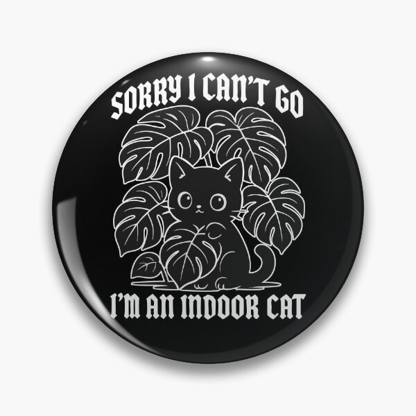 Item preview, Indoor Cat And Plant Monstera Deliciosa designed and sold by TomFrontierArt.