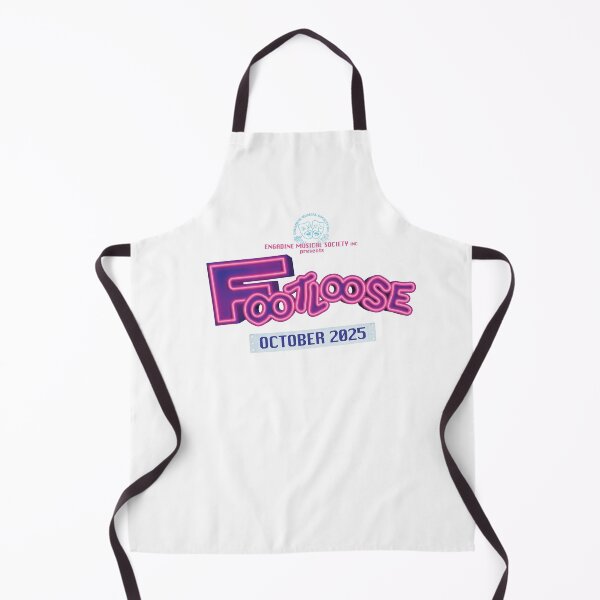 Item preview, Footloose LIGHT Merchandise designed and sold by EngadineMusSoc.