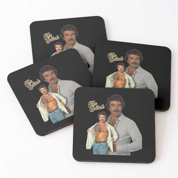 Item preview, Tom Selleck designed and sold by fuopres.
