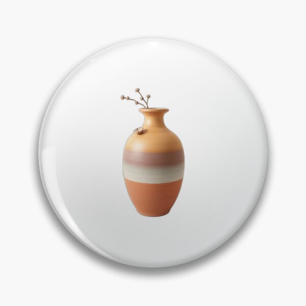 Artikelvorschau, Minimalistische erdige Keramikvase entworfen und verkauft von sharon1210.