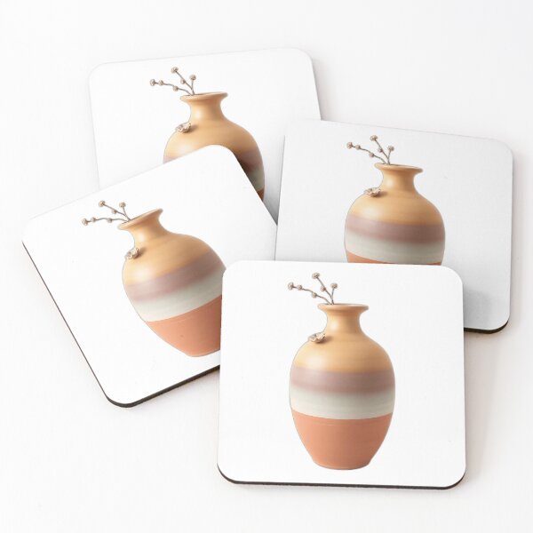 Item preview, Minimalist Earthy Ceramic Vase designed and sold by sharon1210.