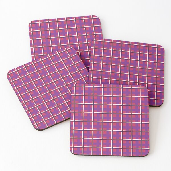 Item preview, Checkered curtains designed and sold by Wolagno.