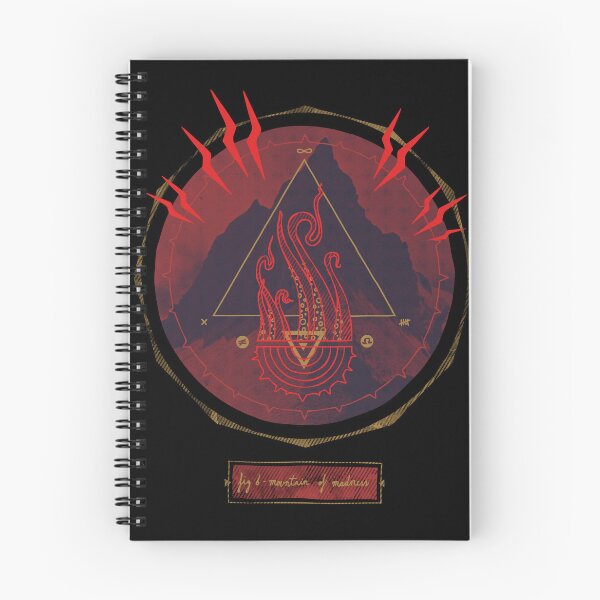 Item preview, The Mountain of Madness designed and sold by Hector Mansilla.