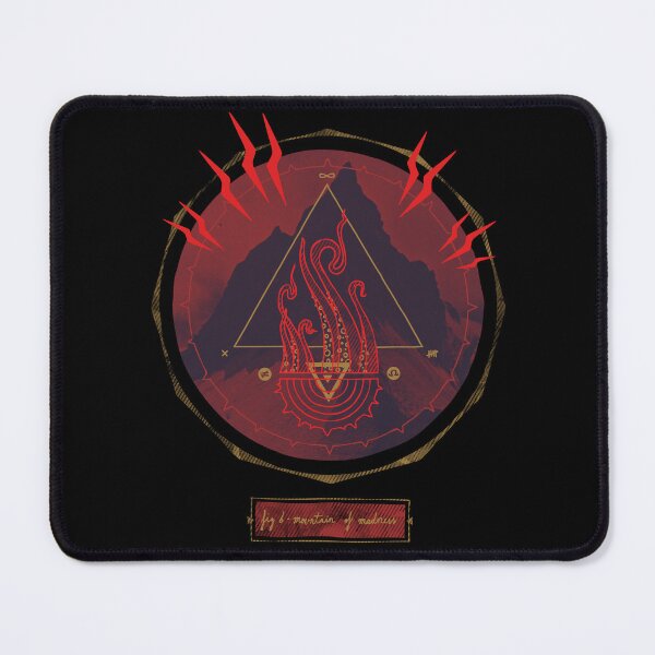 Item preview, The Mountain of Madness designed and sold by Hector Mansilla.