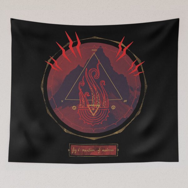Item preview, The Mountain of Madness designed and sold by Hector Mansilla.
