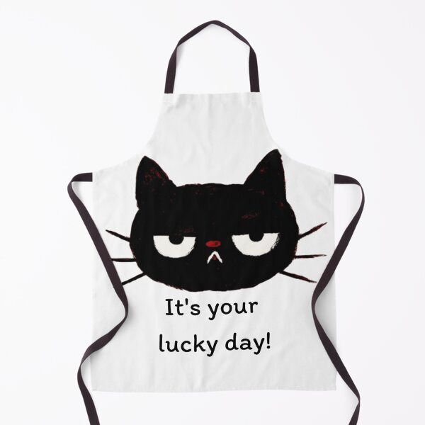 Item preview, Grumpy Cat: It's Your Lucky Day! designed and sold by MiraDesignCo.