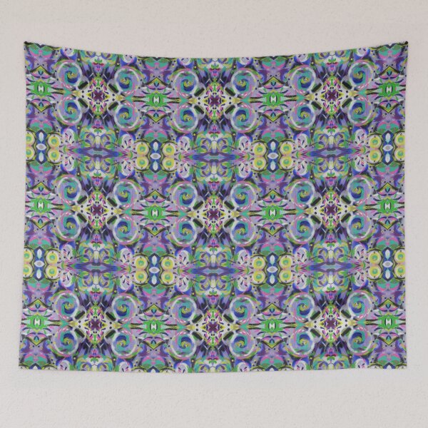 Item preview, Painted Whirlygig Repeat Number 2 designed and sold by Art in My Loft.