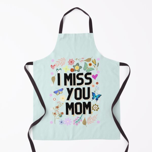 Item preview, I MISS YOU MOM, mother's day, t-shirt designed and sold by NinaCreator.