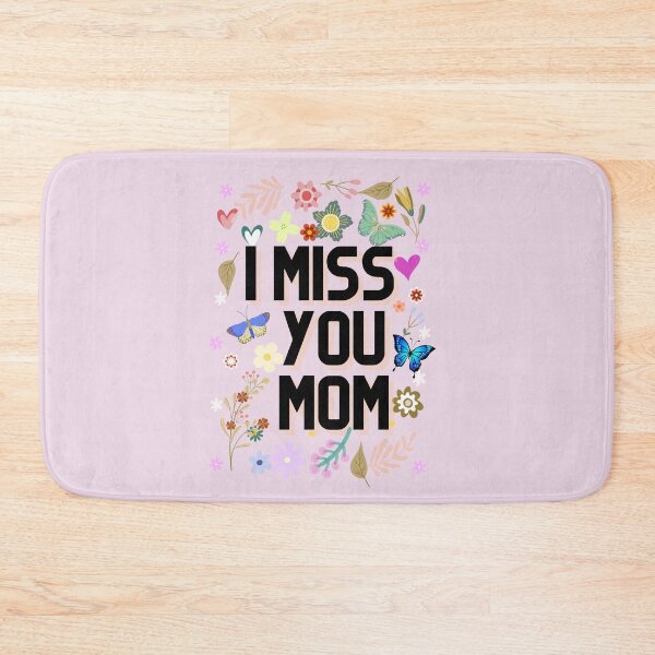 Item preview, I MISS YOU MOM, mother's day, t-shirt designed and sold by NinaCreator.