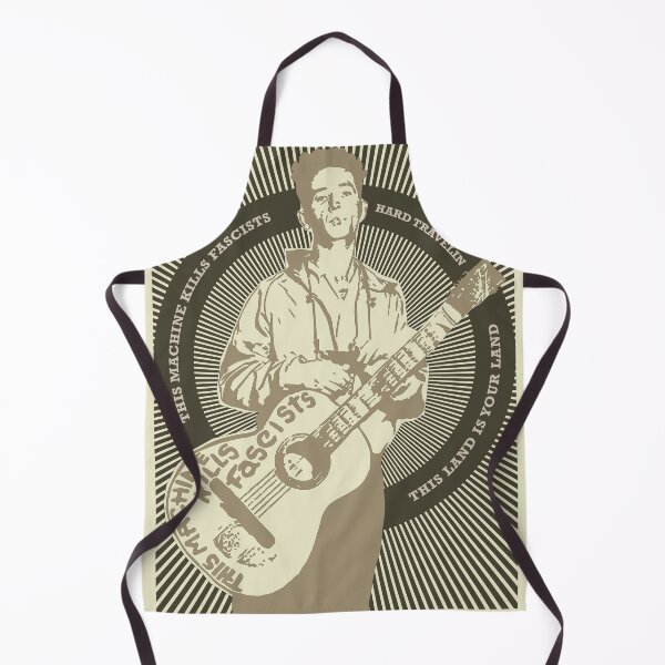 Item preview, Woody Guthrie designed and sold by dimensionfourD4.