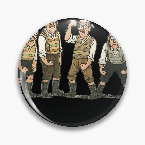 Item preview, Comedy Legends: The Gumbys designed and sold by halibutgoatramb.