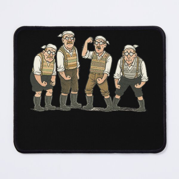 Item preview, Comedy Legends: The Gumbys designed and sold by halibutgoatramb.