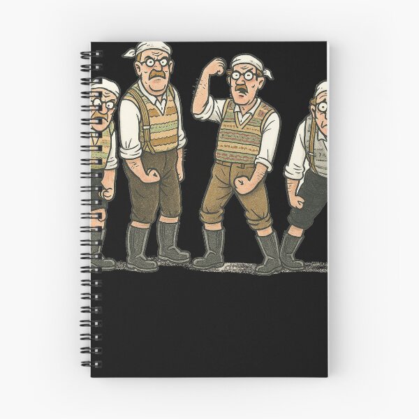 Item preview, Comedy Legends: The Gumbys designed and sold by halibutgoatramb.