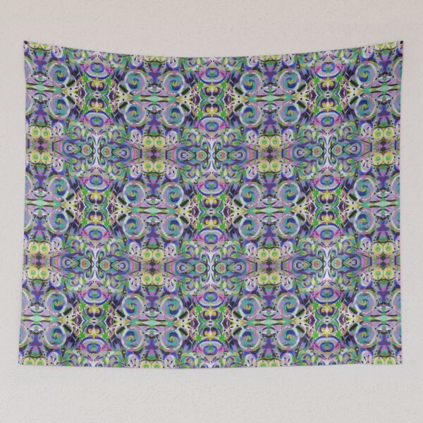 Item preview, Painted Whirlygig Repeat Number 4 designed and sold by Art in My Loft.