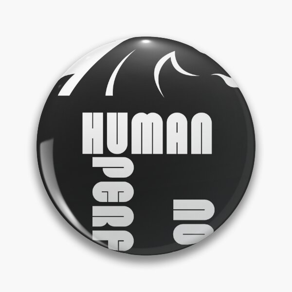 Item preview, Human Not Perfect But Always 100 Percent Real designed and sold by Design--Drip.