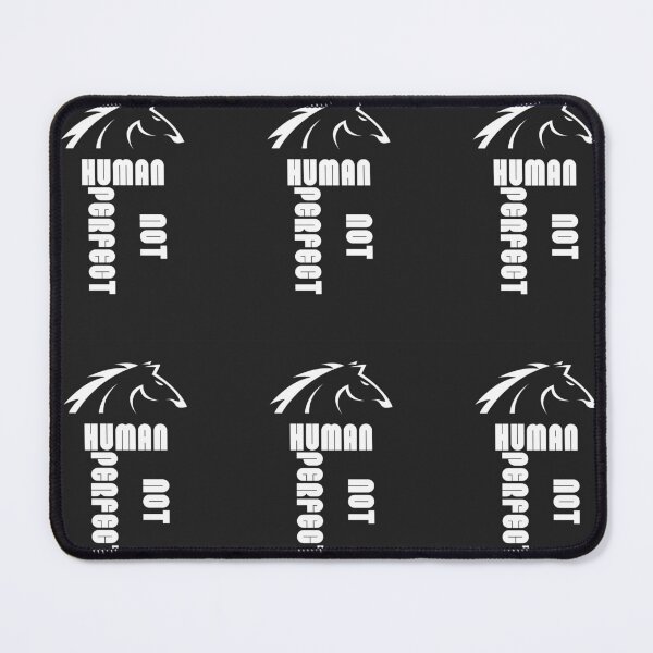 Item preview, Human Not Perfect But Always 100 Percent Real designed and sold by Design--Drip.