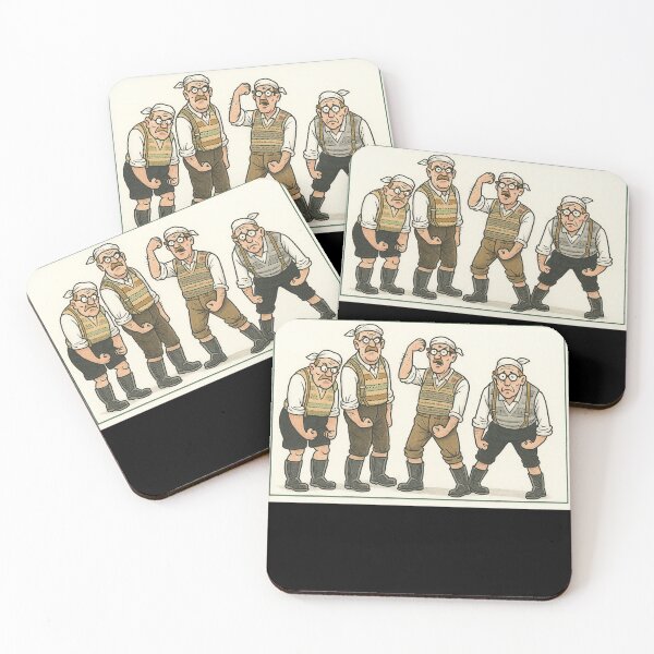 Item preview, Comedy Legends: The Gumbys designed and sold by halibutgoatramb.