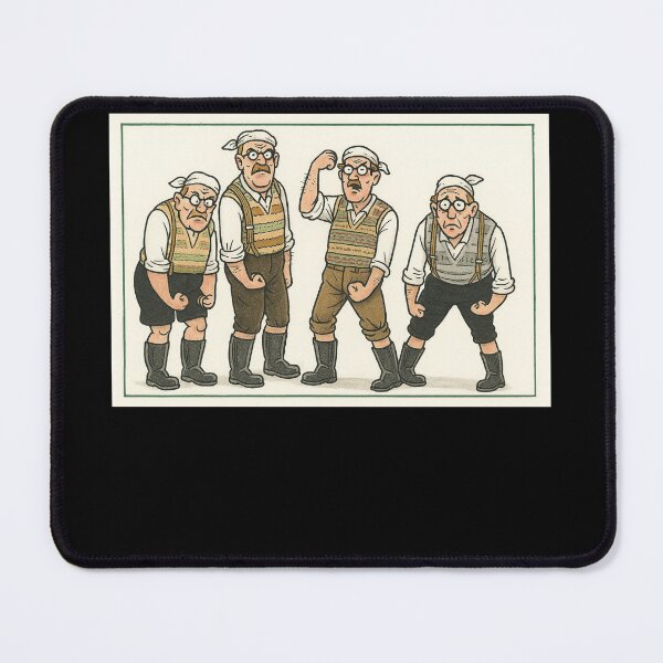 Item preview, Comedy Legends: The Gumbys designed and sold by halibutgoatramb.