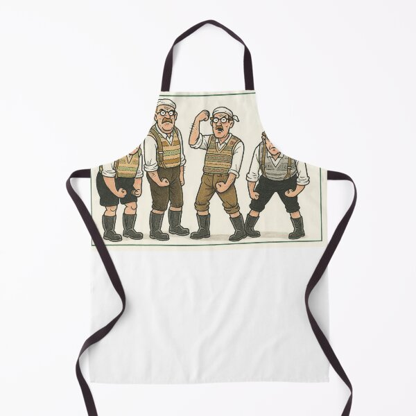 Item preview, Comedy Legends: The Gumbys designed and sold by halibutgoatramb.