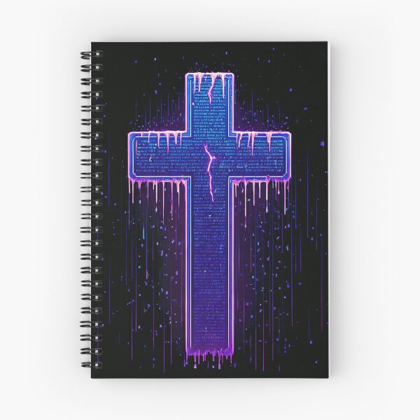 Item preview, Cross of Faith designed and sold by NeyonSaints.