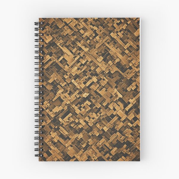 Item preview, Sculpted Geometry: A Textural Abstract Composition designed and sold by Virtuals1.