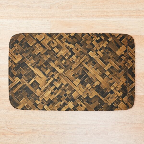 Item preview, Sculpted Geometry: A Textural Abstract Composition designed and sold by Virtuals1.