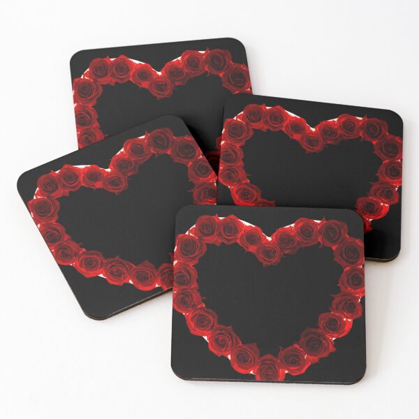 Item preview, Rosey heart  designed and sold by Cre8Gift.