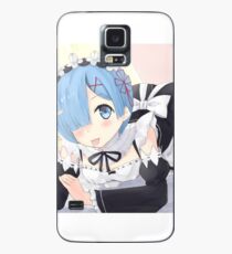 Rem Zero Hülle & Klebefolie für Samsung Galaxy