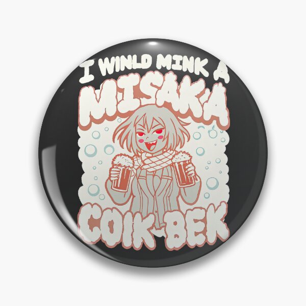 Item preview, Misaka's Misguided Six-Pack  designed and sold by Triple-NTH.