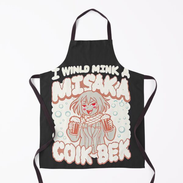 Item preview, Misaka's Misguided Six-Pack designed and sold by Triple-NTH.