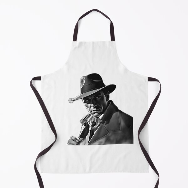 Item preview, Hard-Boiled Detective Noir Art designed and sold by sharon1210.
