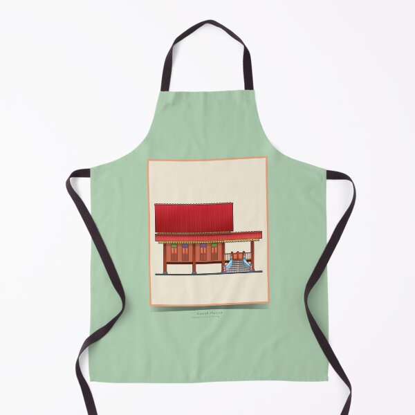 Item preview, The Art of Building: Rumah Melaka - type i designed and sold by anuaramir.