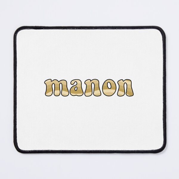 Item preview, Manon Katseye Text designed and sold by maureenpollock.