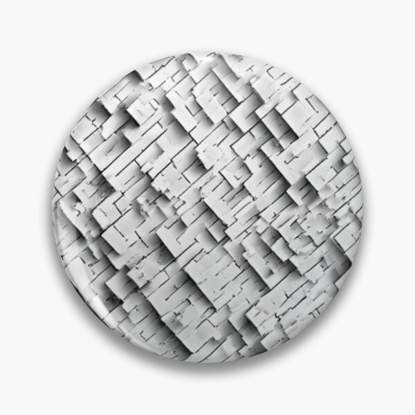 Item preview, Fractured Geometry: A Sculptural Abstract designed and sold by Virtuals1.