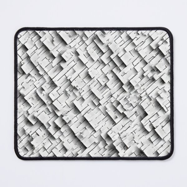 Item preview, Fractured Geometry: A Sculptural Abstract designed and sold by Virtuals1.
