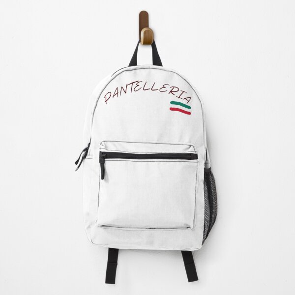 Item preview, Pantelleria Italy Sicily text with Italian flag designed and sold by vibeno1.