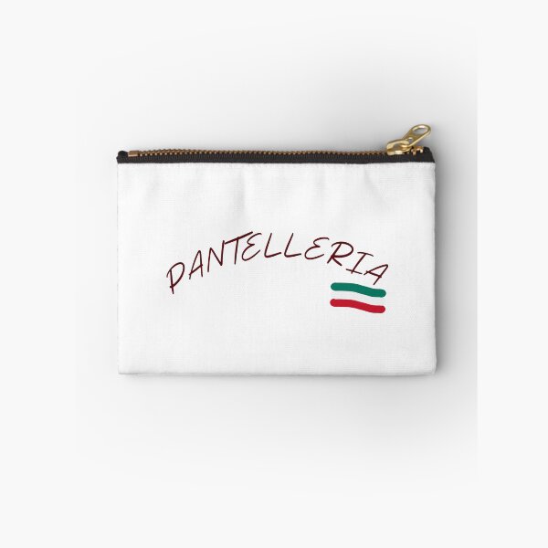 Item preview, Pantelleria Italy Sicily text with Italian flag designed and sold by vibeno1.