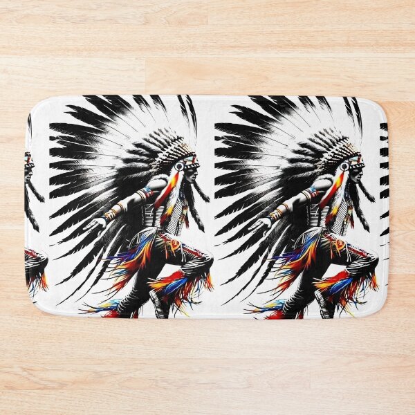 Item preview, Native American designed and sold by Joshuasanga76a.