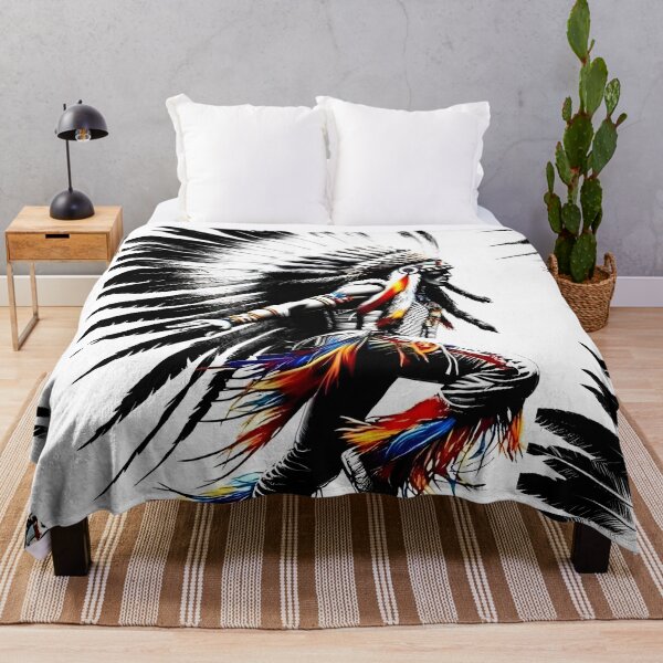 Item preview, Native American designed and sold by Joshuasanga76a.