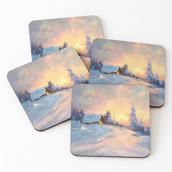 Item preview, Cold sunrise designed and sold by Mikko Tyllinen.
