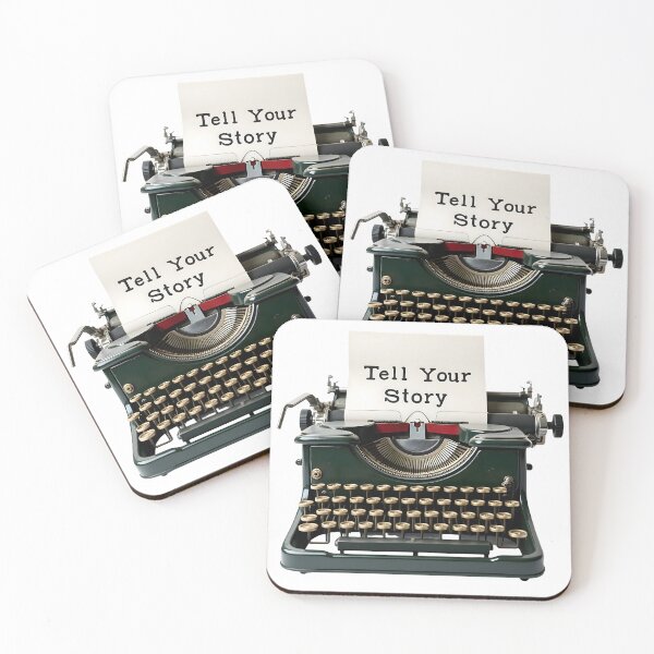 Item preview, Tell Your Story designed and sold by TANPRINTING8.